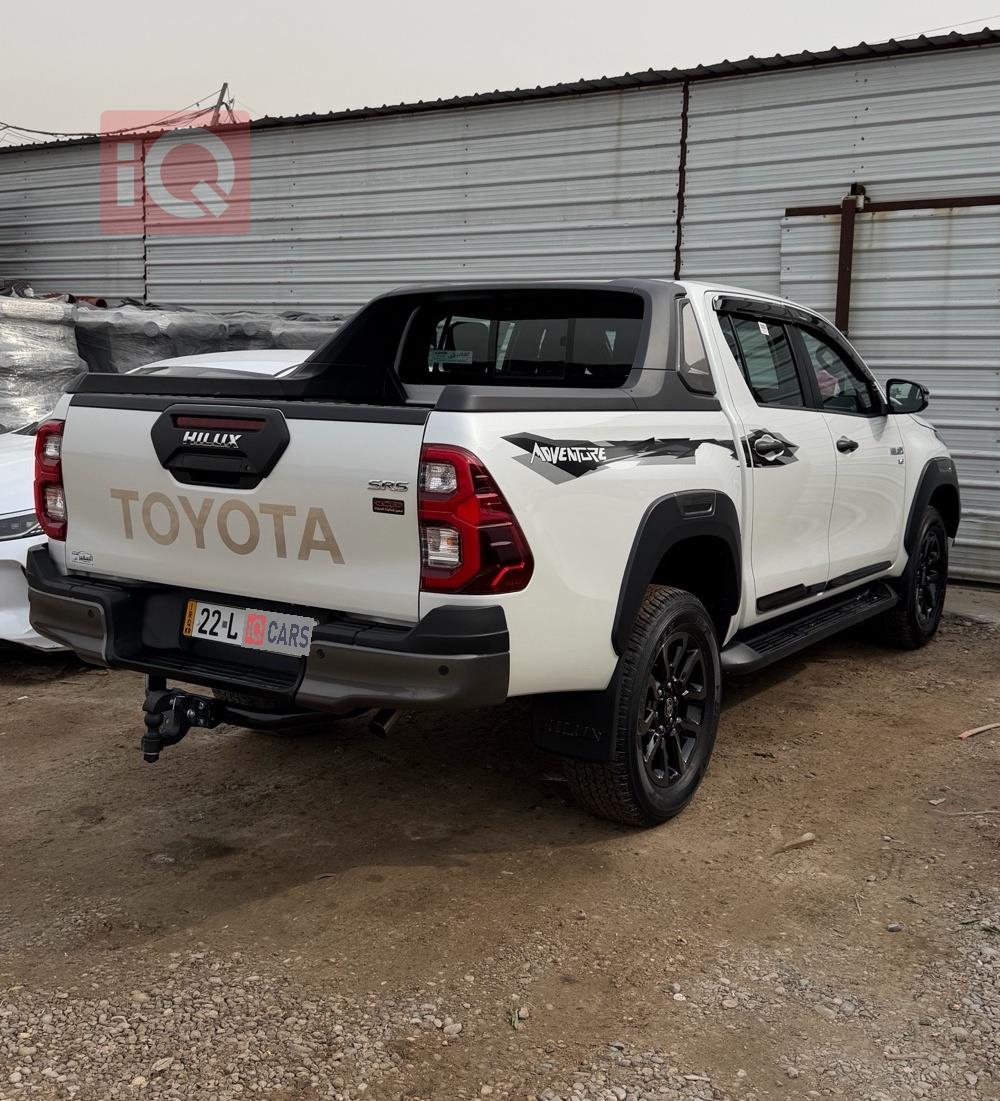 تۆیۆتا هایلۆکس